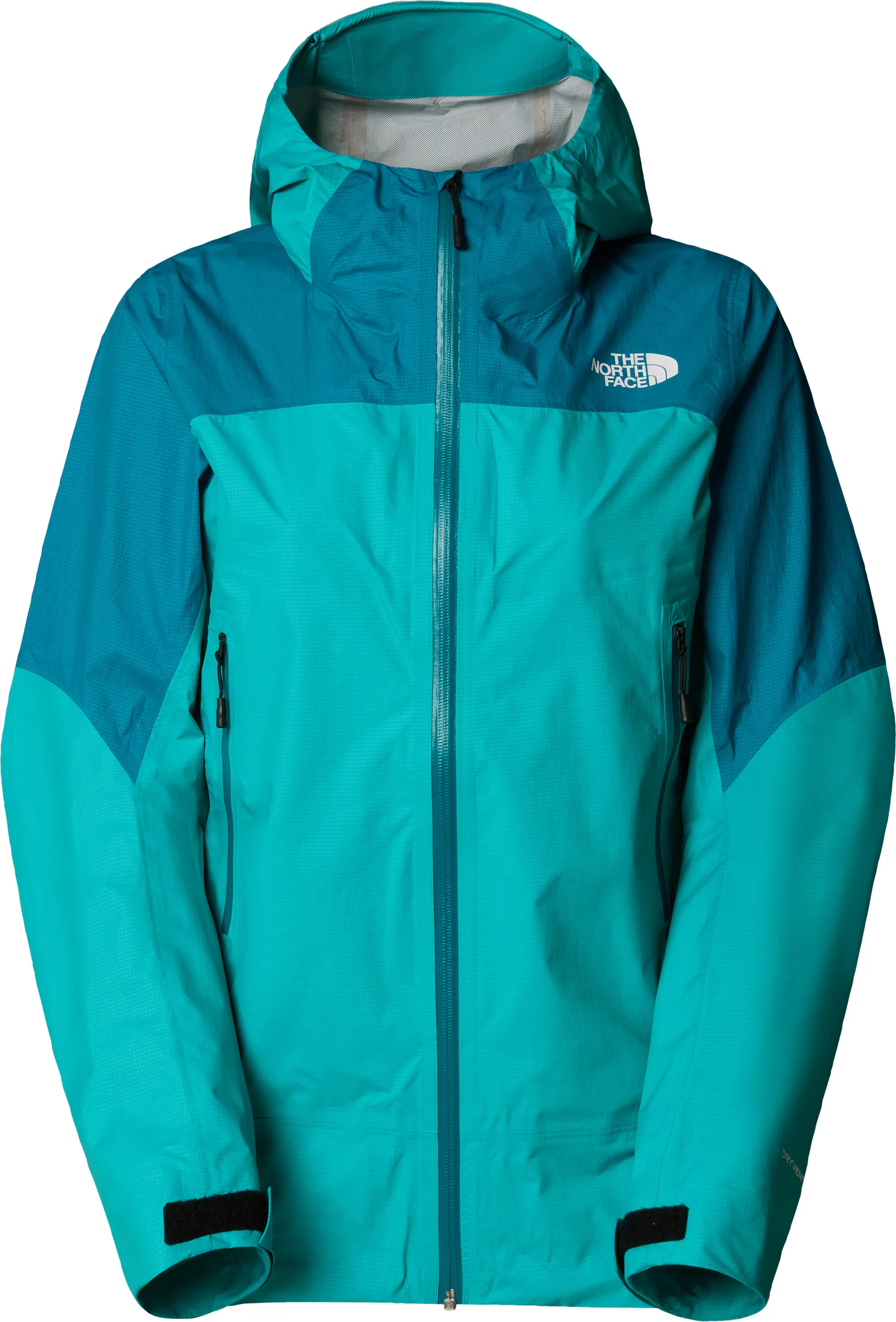 The North Face Women's Signal 2.5-Layer DryVent Galactic Blue/Deep Teal