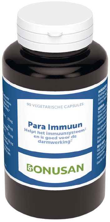 Bonusan Para Immuun 90 capsules