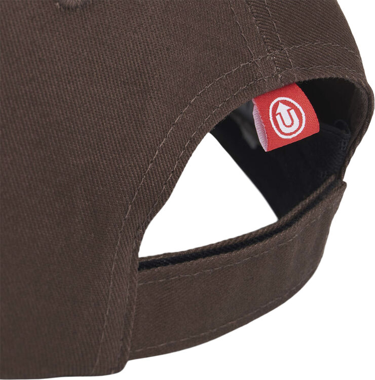 UPFRONT NAB Baseball Cap Brown