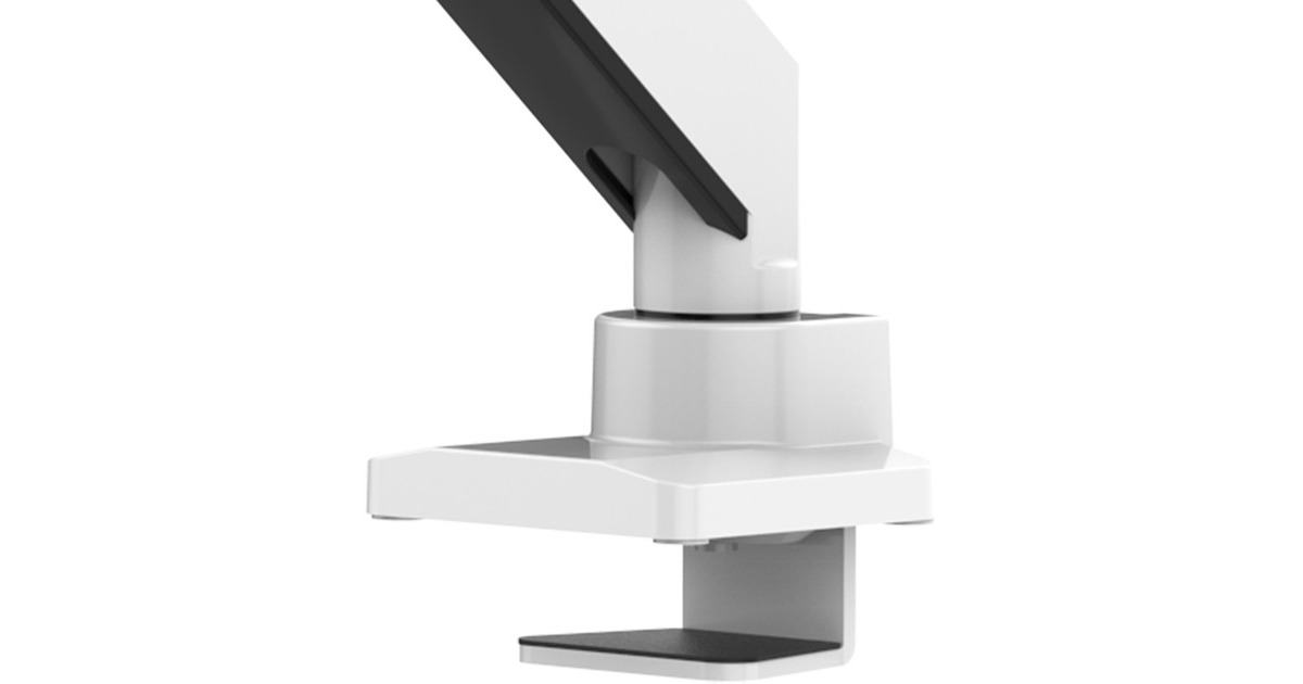 NeomountsNM-D775DX3WHITE monitorarm  (Wit)
