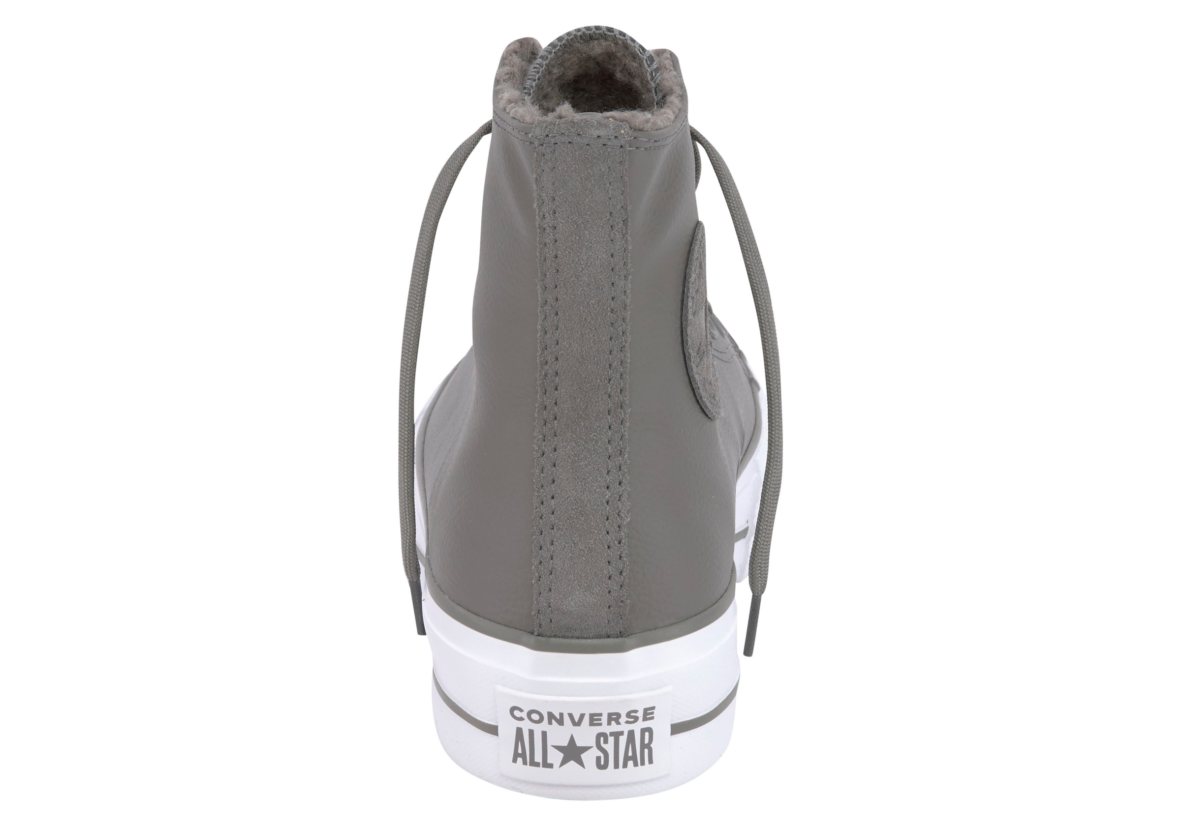 Converse Sneaker »CHUCK TAYLOR ALL STAR LIFT PLATFORM«  gefüttert