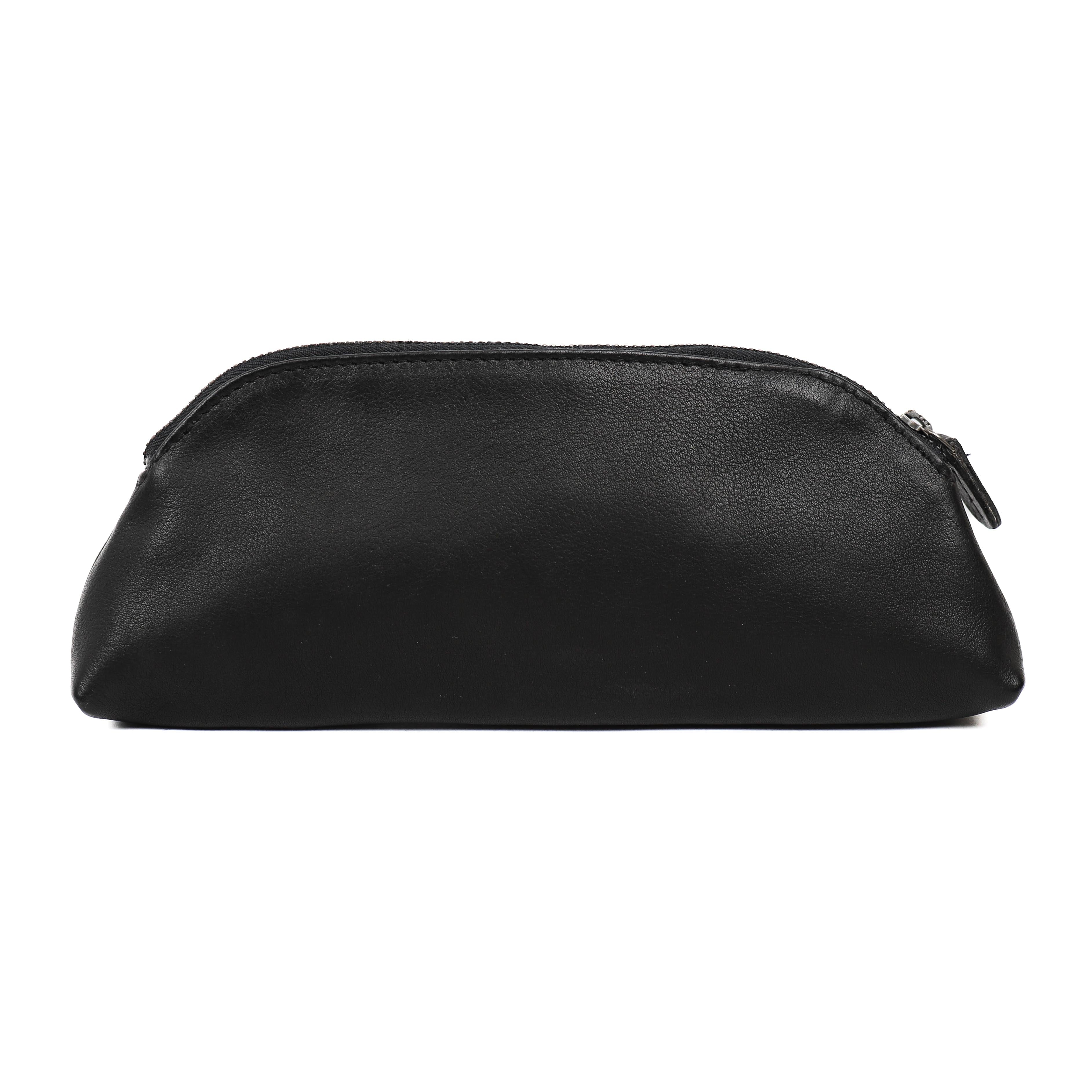 Etui 'Maarten' zwart Black