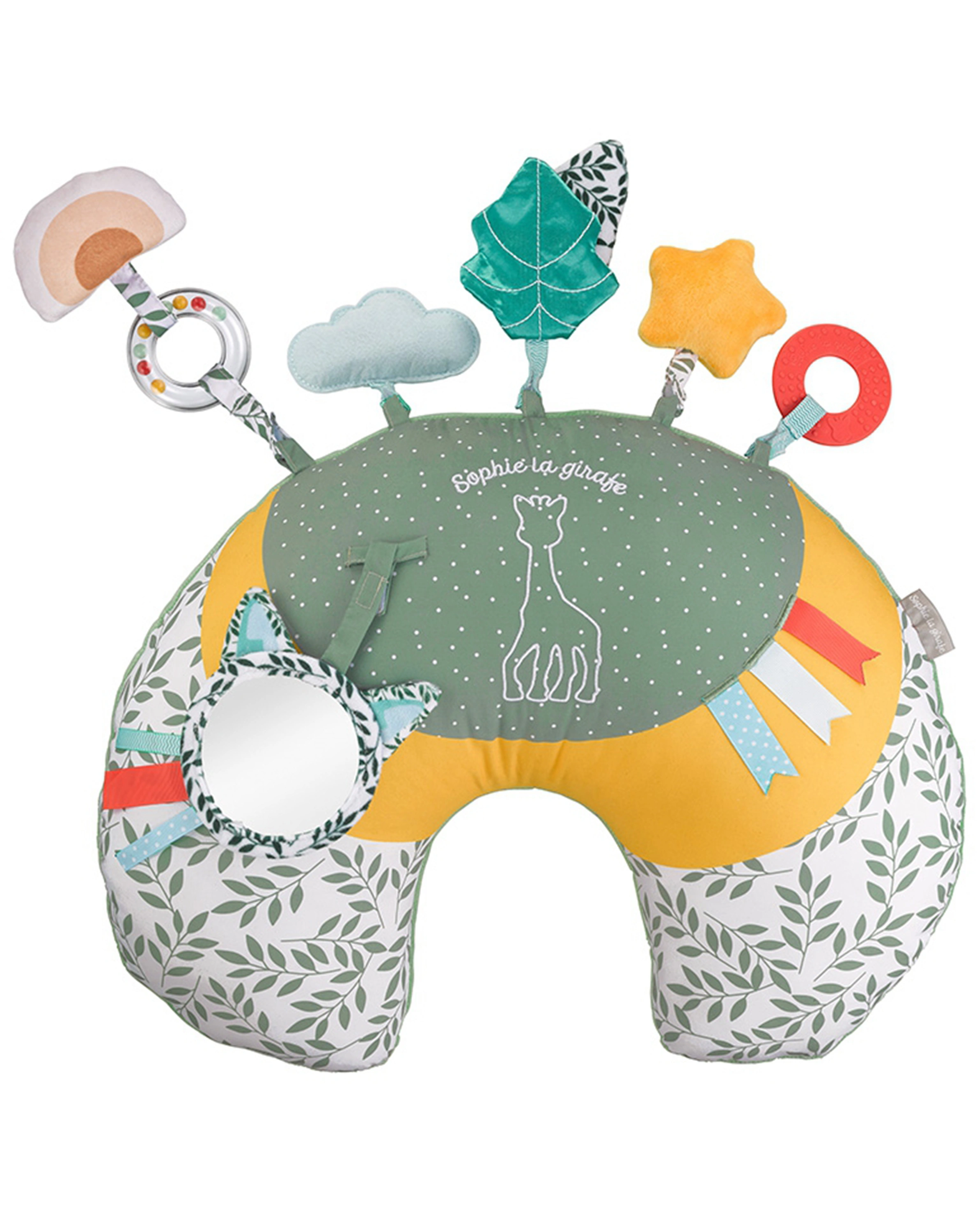 Spielkissen SOPHIE LA GIRAFE® ACTIVITY