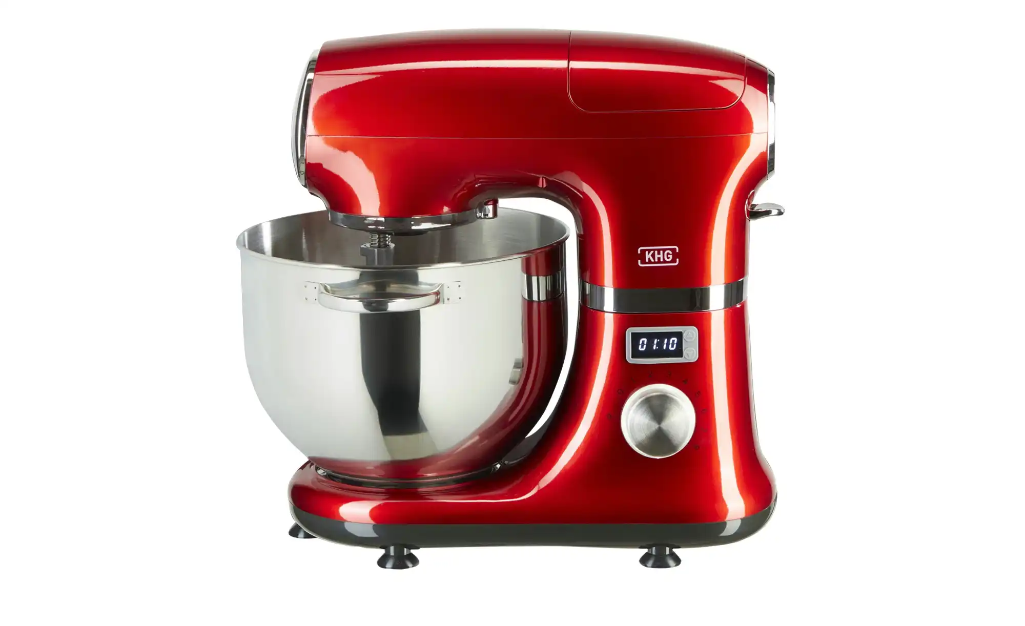 KHG Küchenmaschine KM-1001R