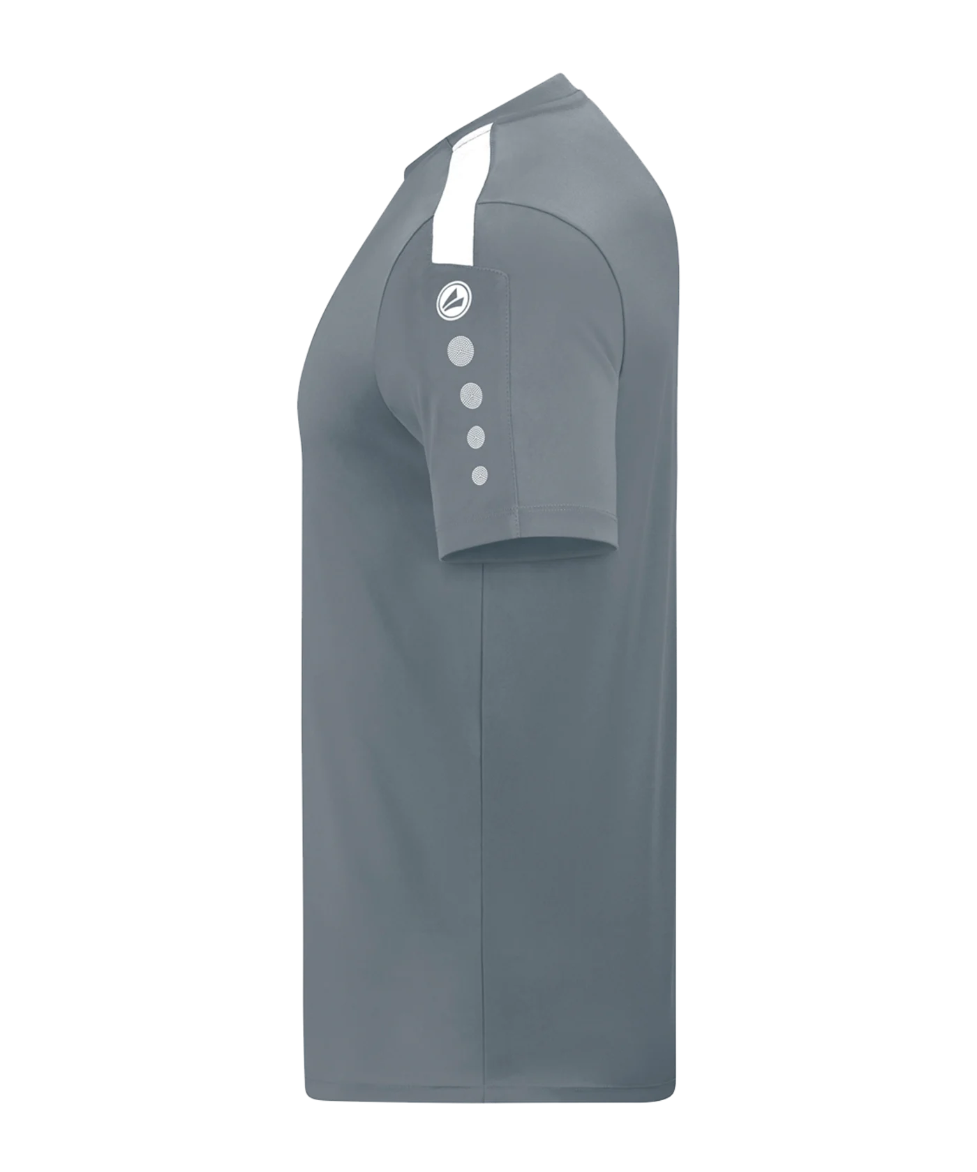 JAKO Power Trikot Grau Weiss F840