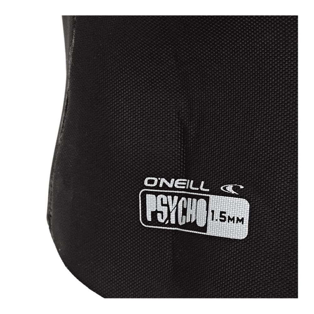 O'Neill PSYCHO HOOD - Cagoule néoprène 1.5mm black