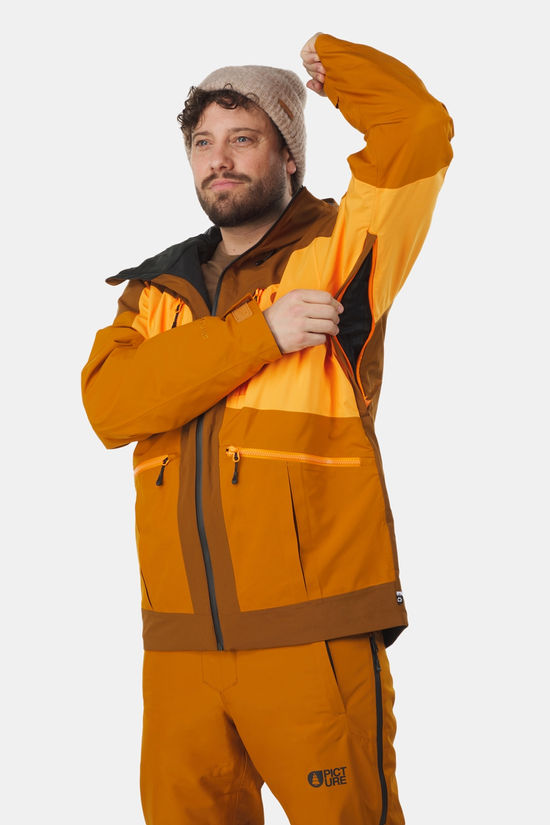 Picture Picture Naikoon Jkt Ski-Jas