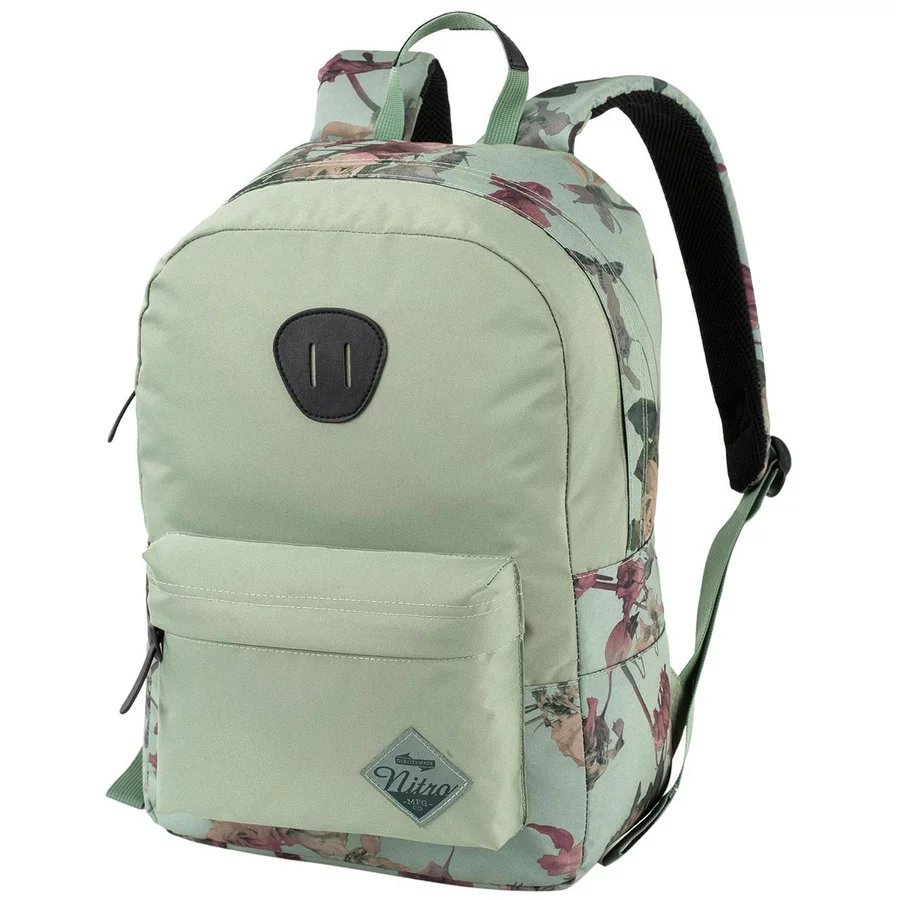 Nitro Urban Classic - Laptoprucksack 45 cm 15 dead flower