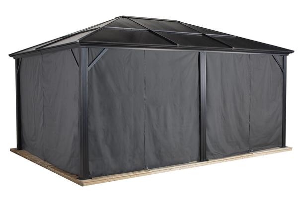 Sojag Vorhang-Set Meridien 12x16