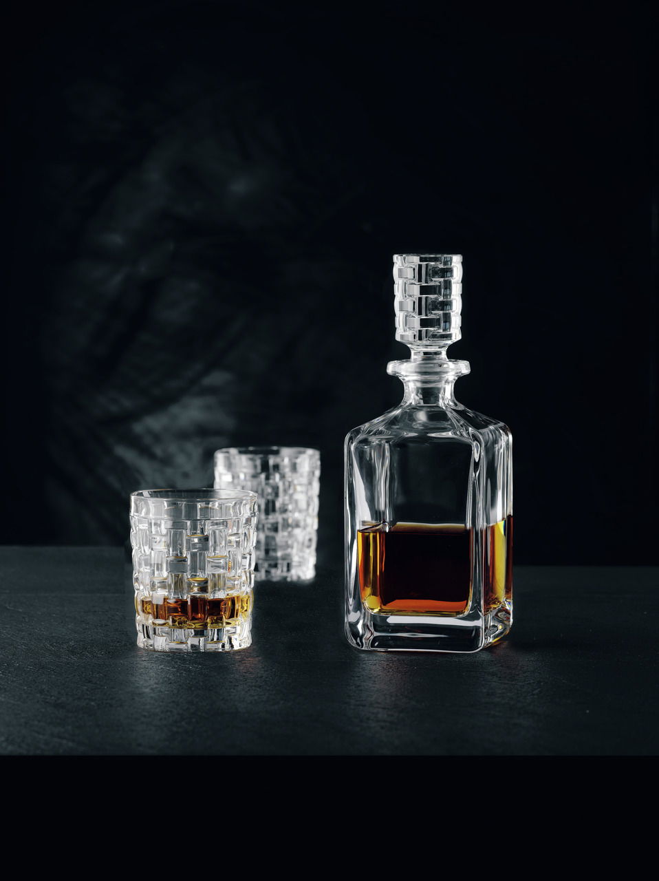 Nachtmann Whiskyset 3-tlg. BOSSA NOVA