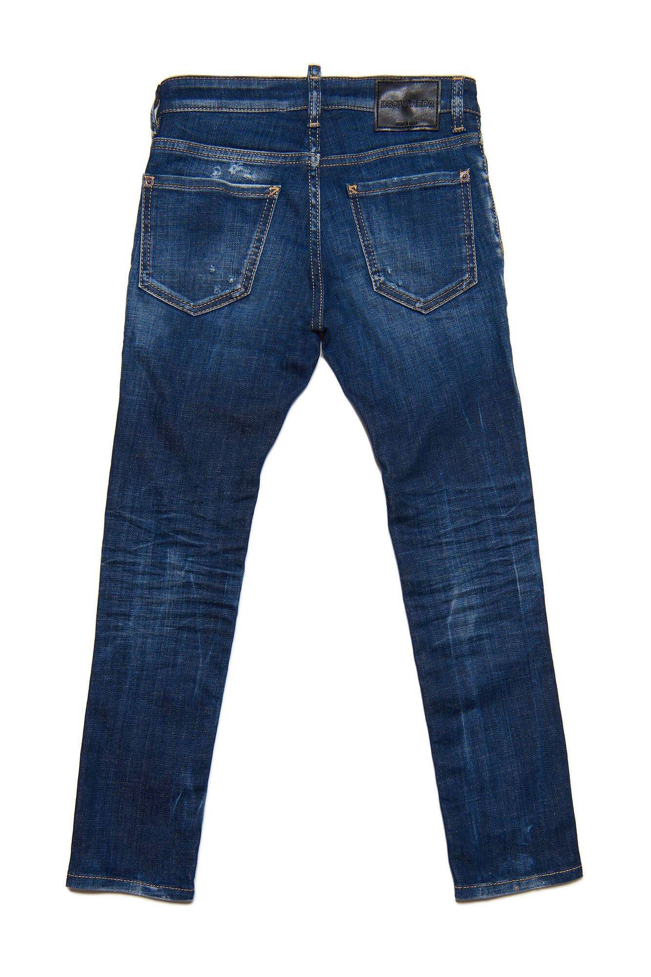 Dsquared2| Jungen Jeans Regular Fit COOL GUY