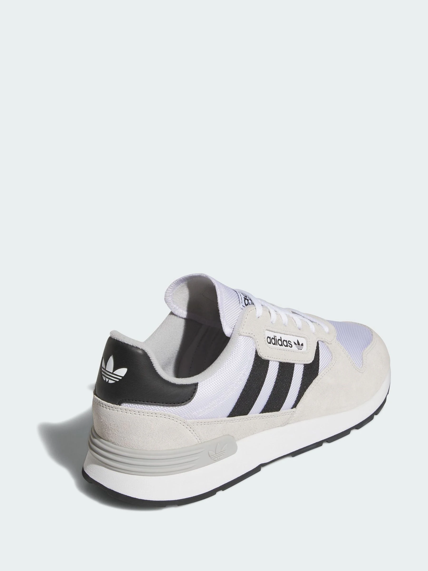 Wit - adidas Originals Treziod 2 Trainers