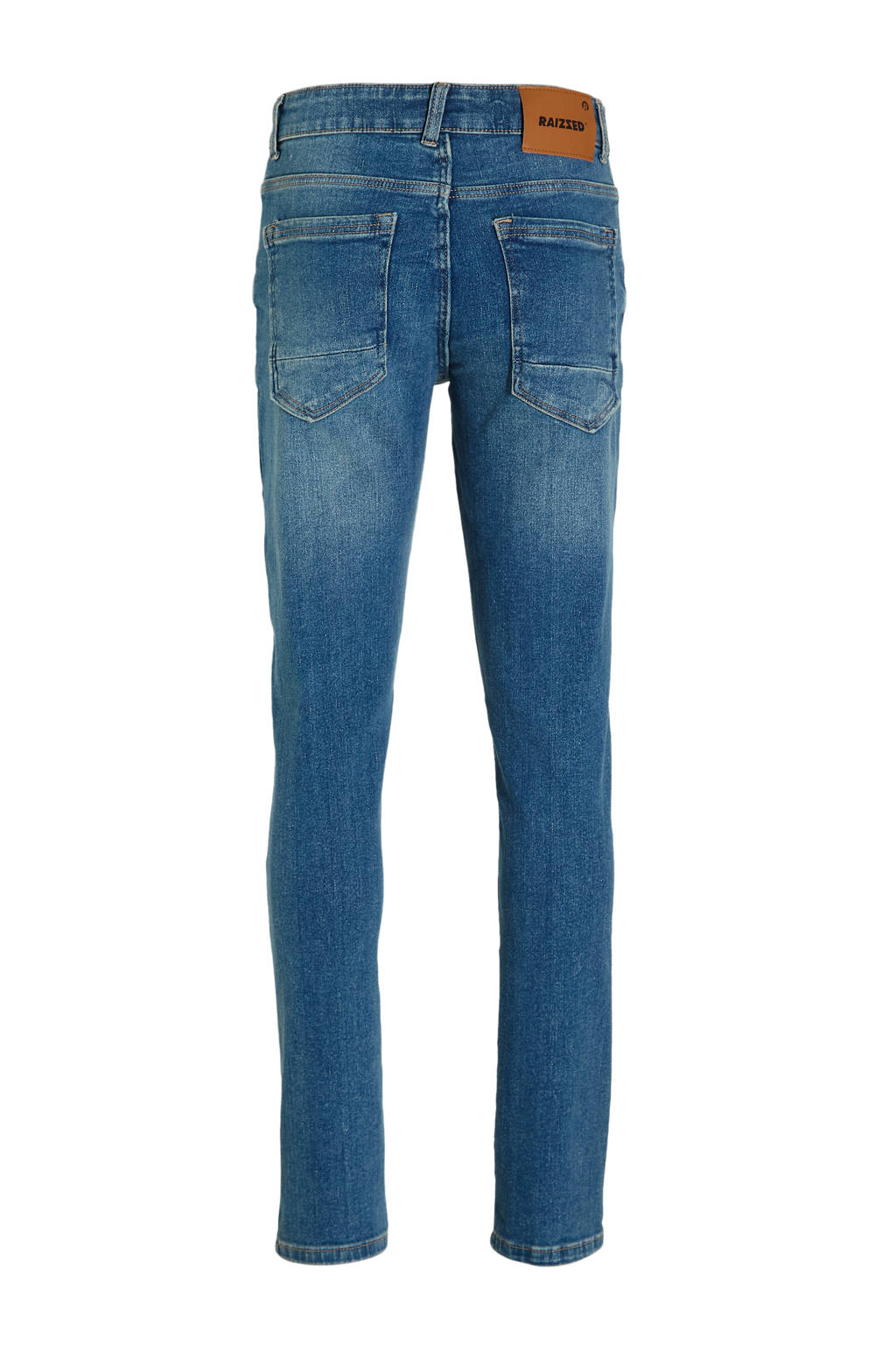 Raizzed slim fit jeans Boston mid blue stone