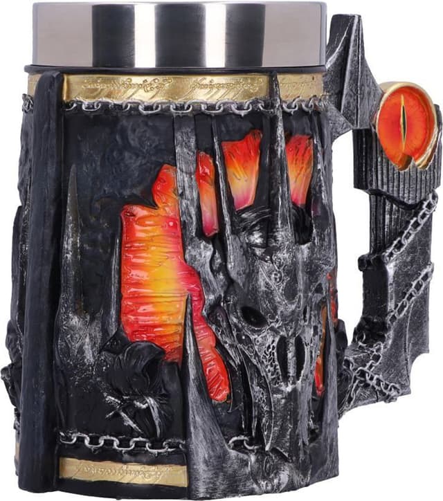 Nemesis Now Ringenes Herre (Sauron) krus