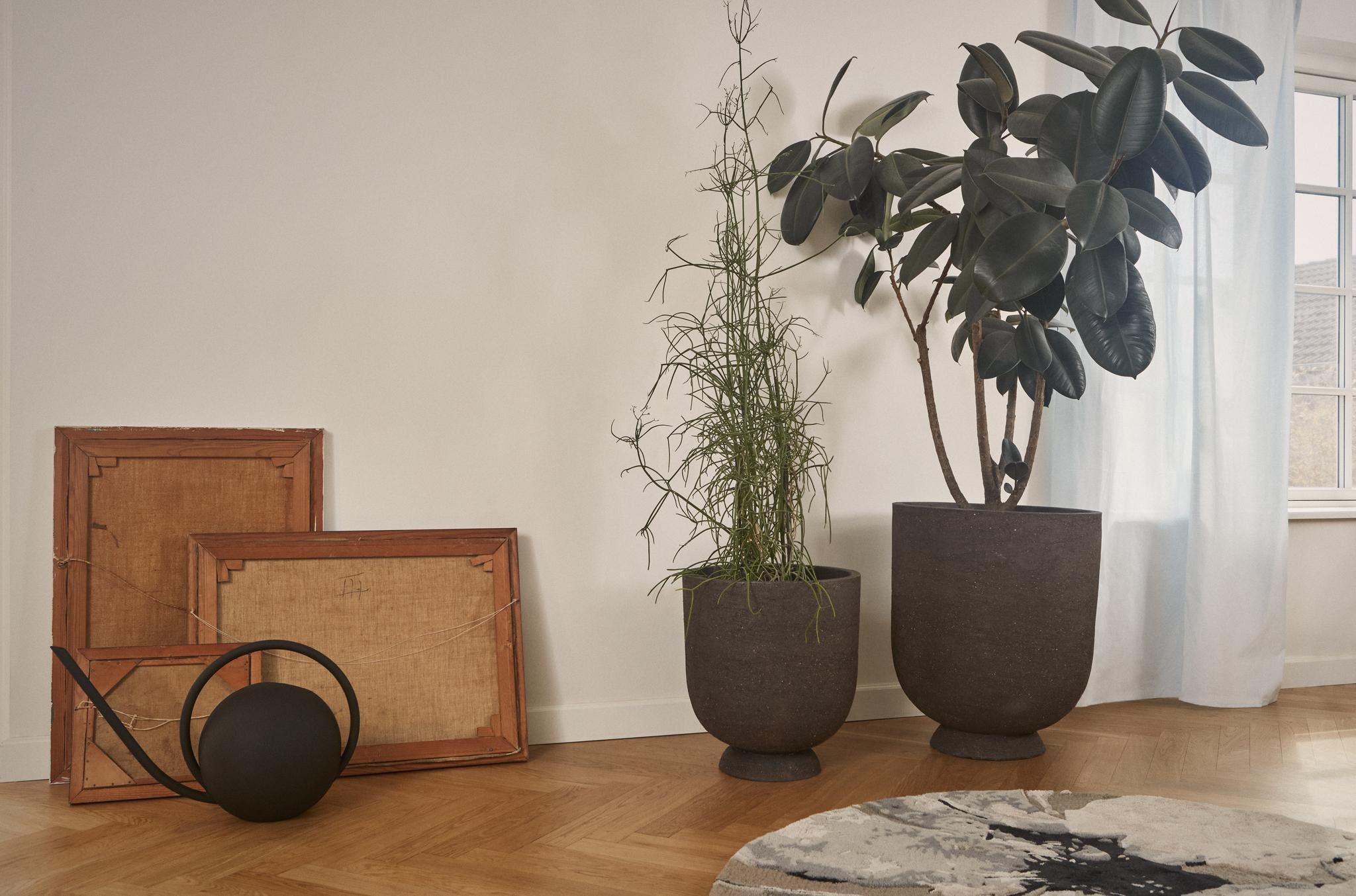 Globe gieter zwart