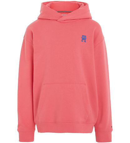 Tommy Hilfiger H?ttetr?je - Monogram - Glamour Pink