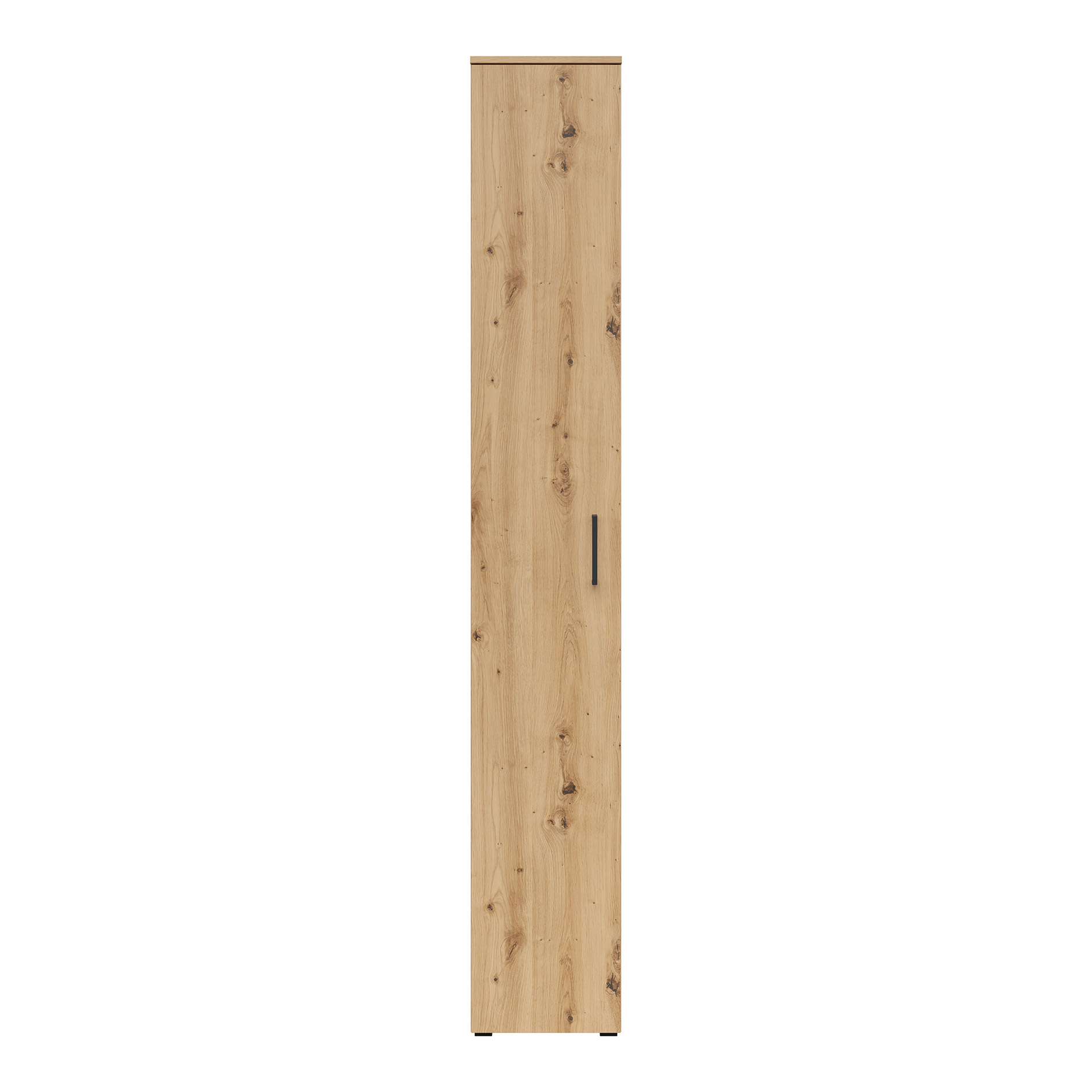 Drehtürenschrank - Artisan Eiche - Breite 30 cm