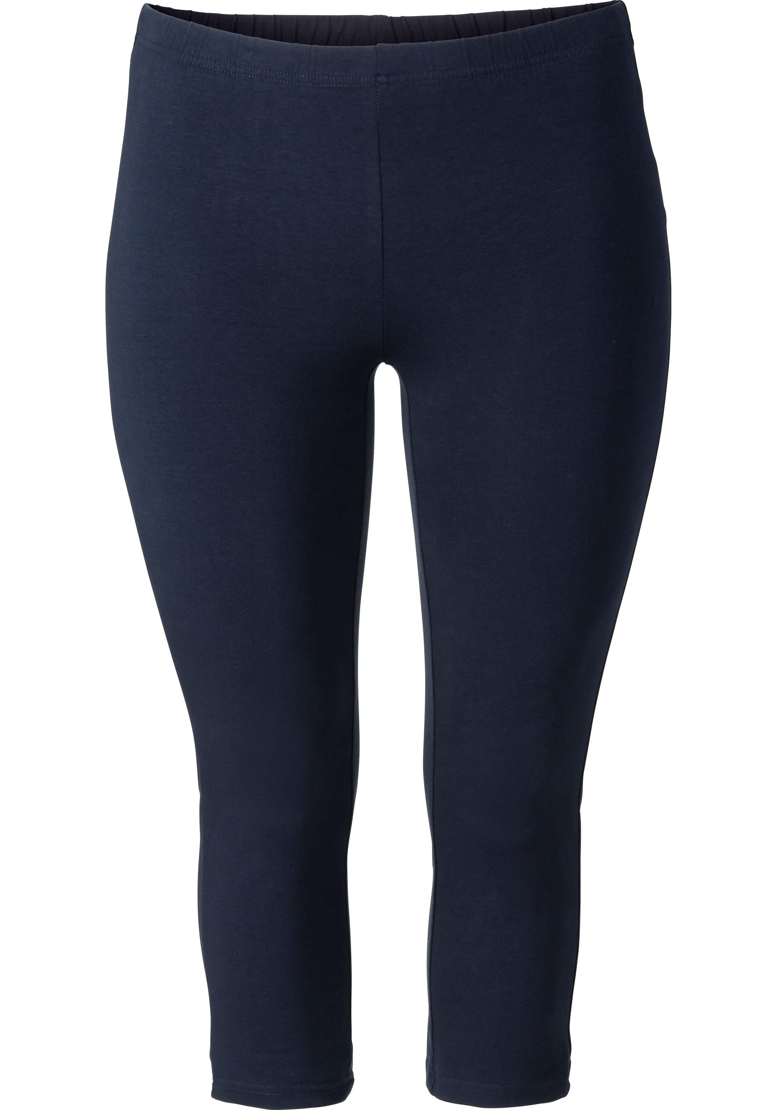 Leggings in Caprilänge