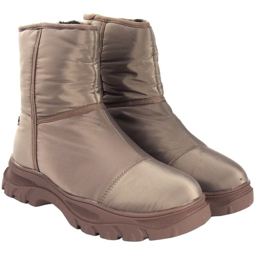 Xti - Botín señora140483 taupe Marrón