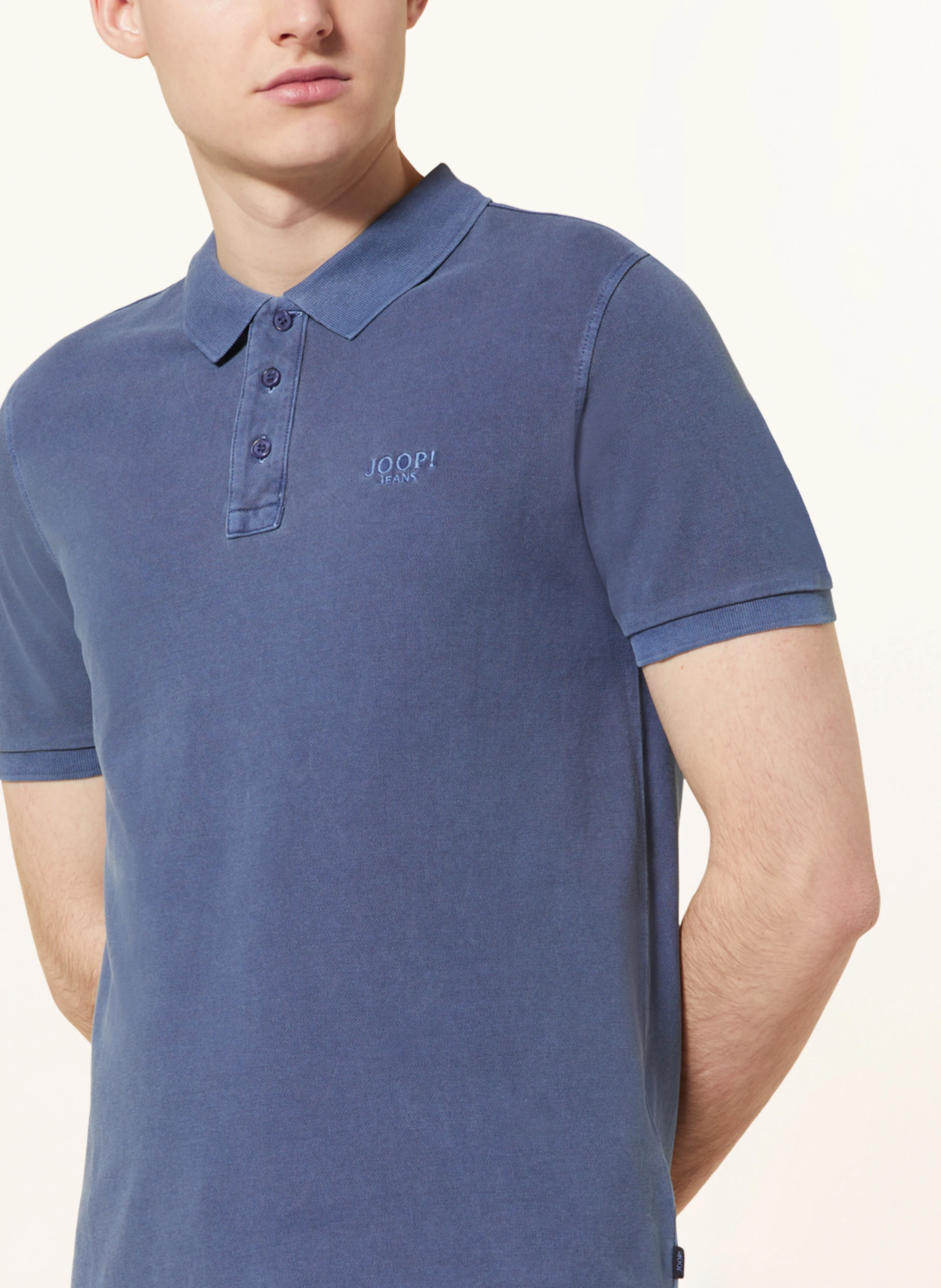 JOOP! JEANS Piqué-Poloshirt AMBROSIO