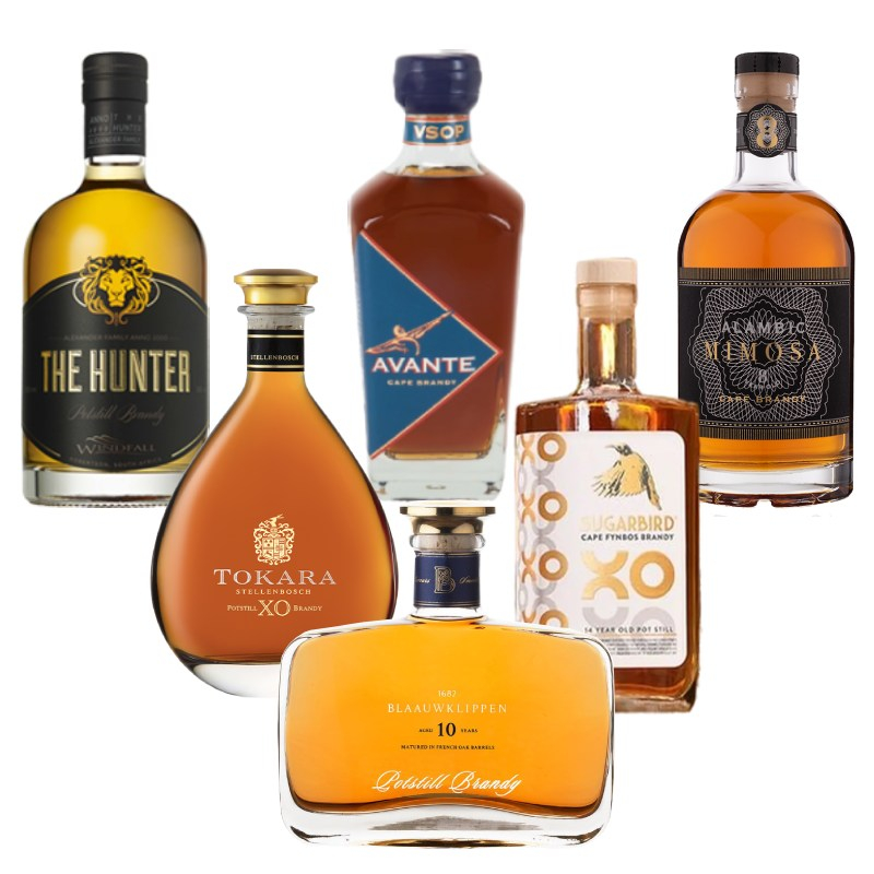 Brandy Selection