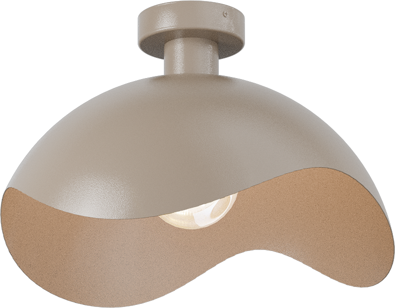 Plafondlamp 5404-36-36 Volta ⌀40  x H25 cm