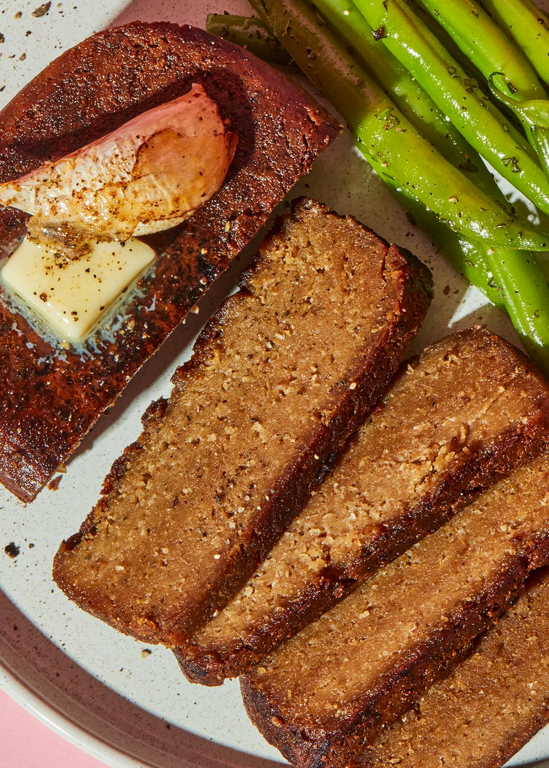 Veganes Bio Seitan Steak Natur 250 g