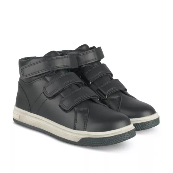 Baskets NOIR TAMS