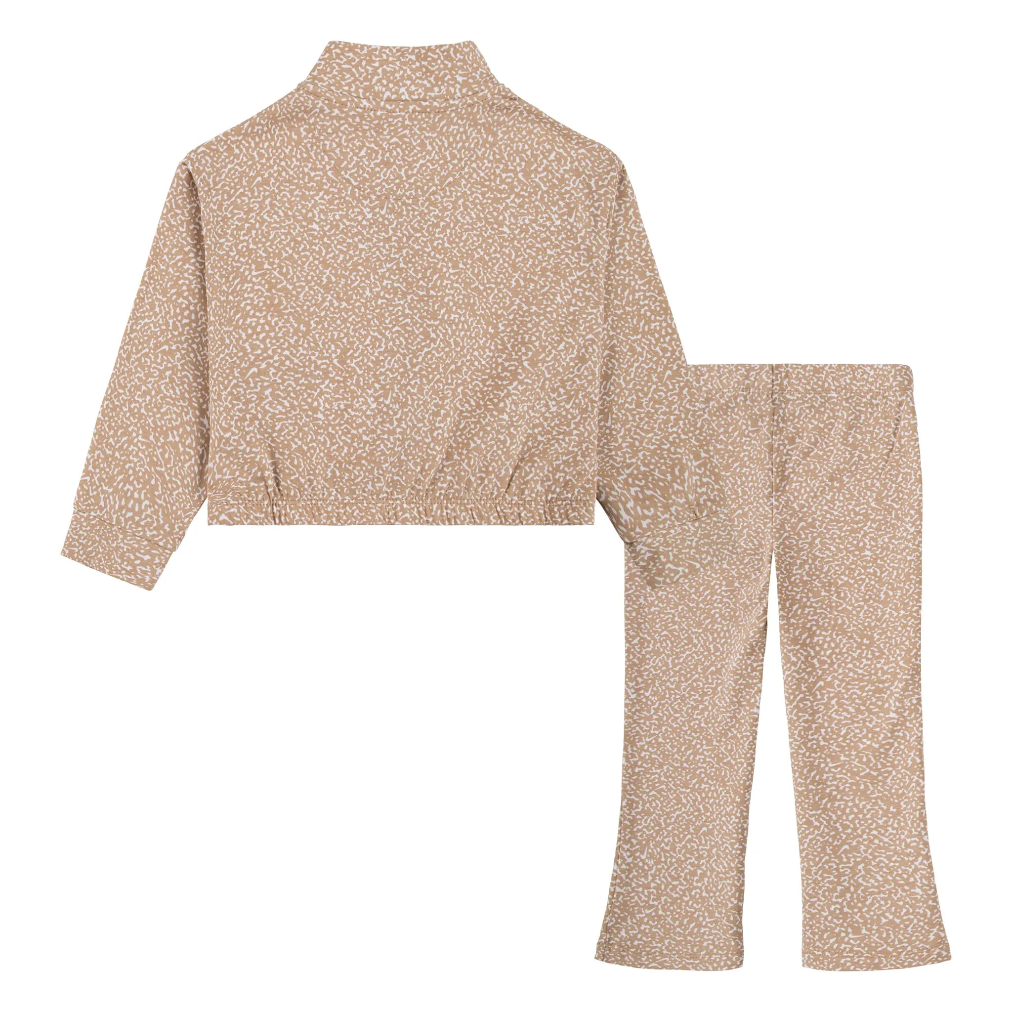 Nike Ensemble Legging Notebook 2-4T
