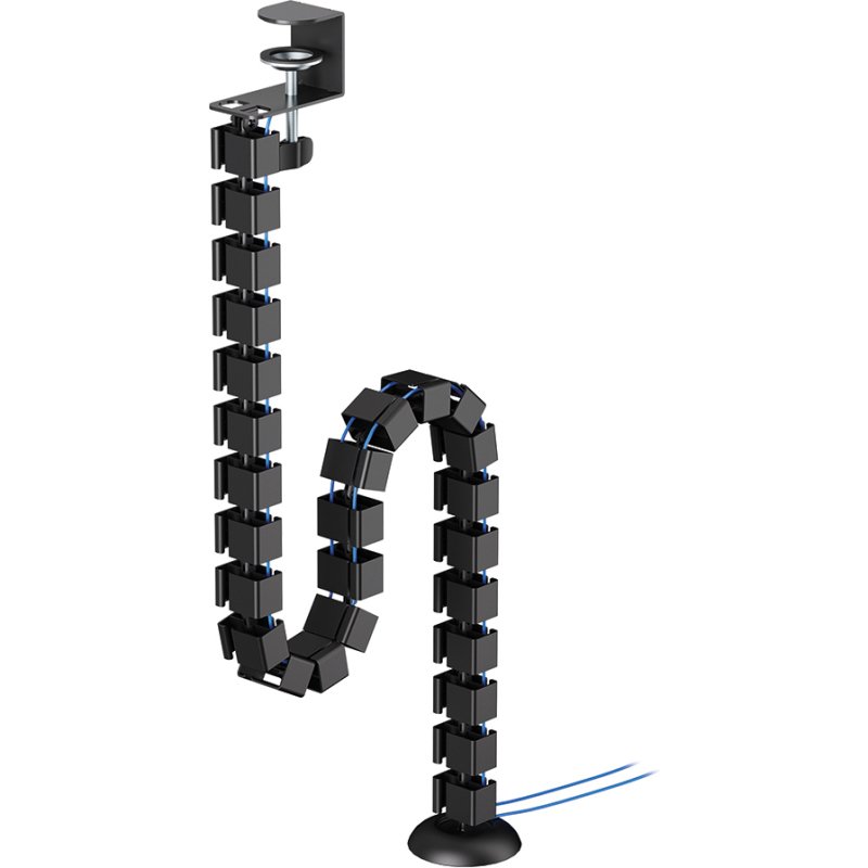 Neomounts ADS06-131BL Colonne vertébrale - fixation à pince - universel