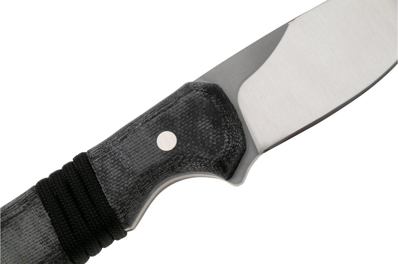 Condor Mountaineer Trail Intent Knife CTK1833-30-SK vaststaand mes
