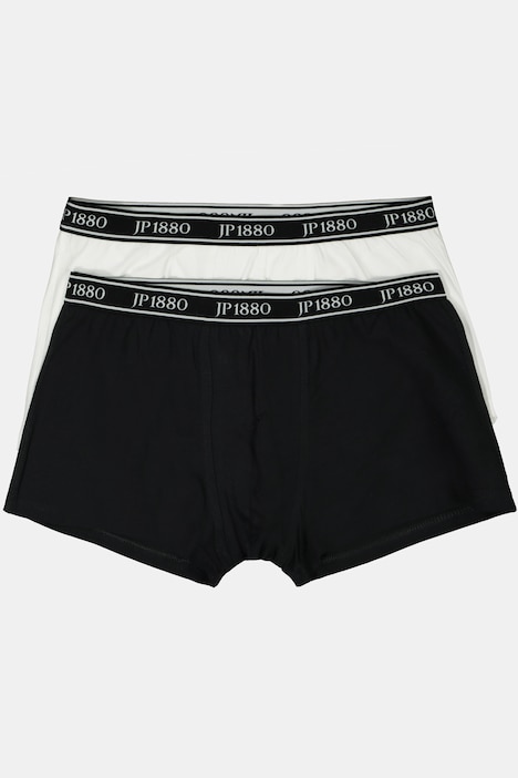 JP 1880 Unterhosen, 2er-Pack, JP1880-Bund, bis Gr. 8XL