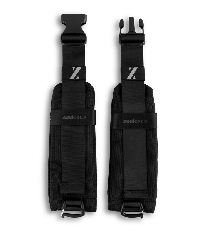 Zeeksack Hoftebelte<br> Til Organizer og Rolltop sekken