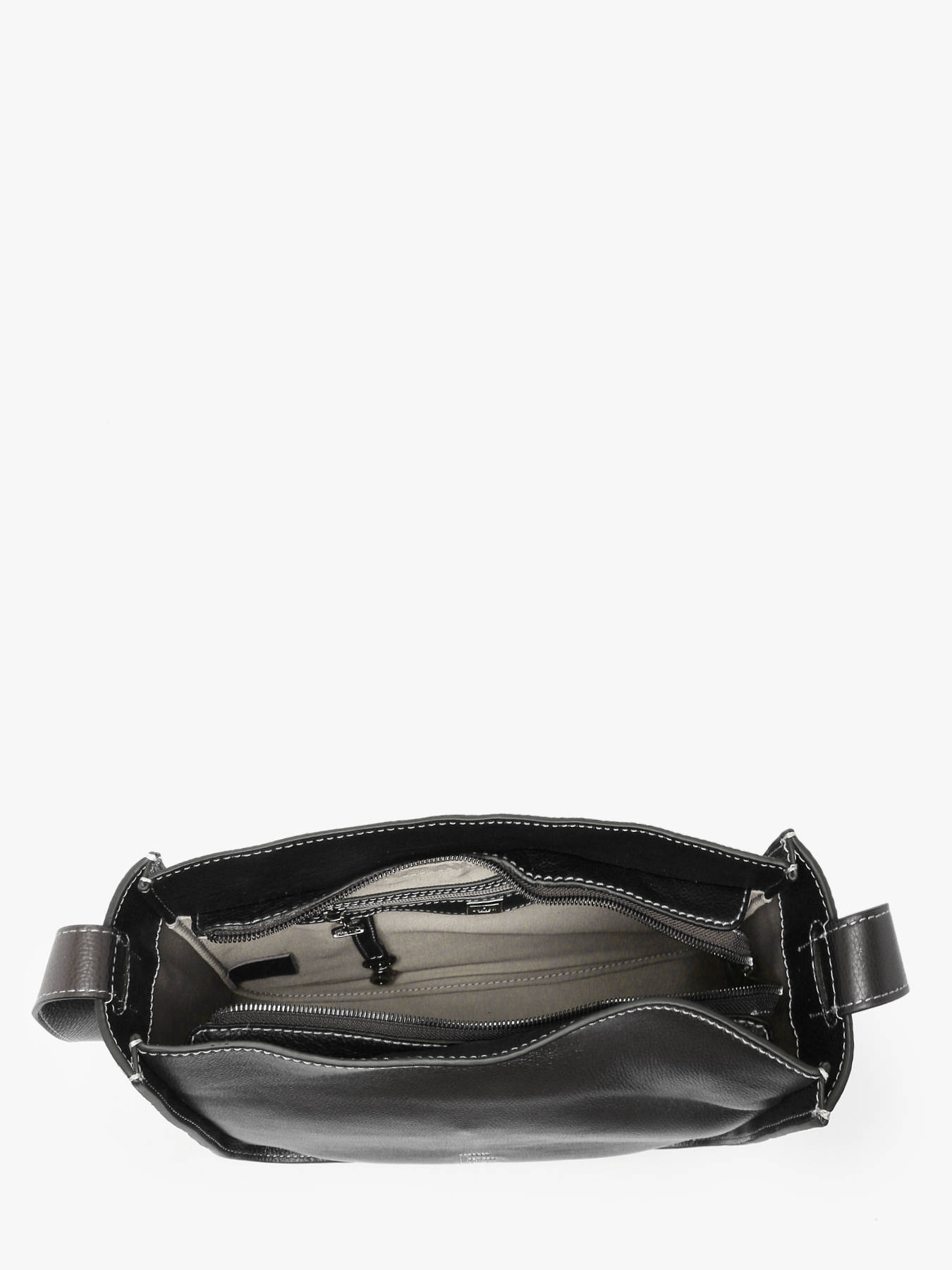 Sac port paule Foudre cuir ETRIER