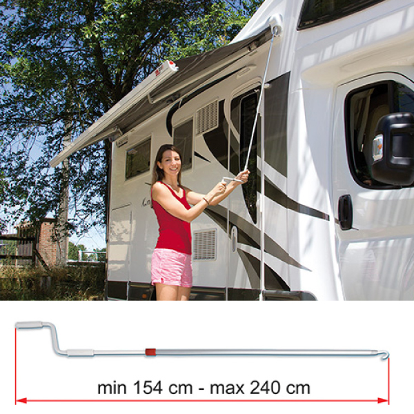 Manivelle store Fiamma 154-240cm