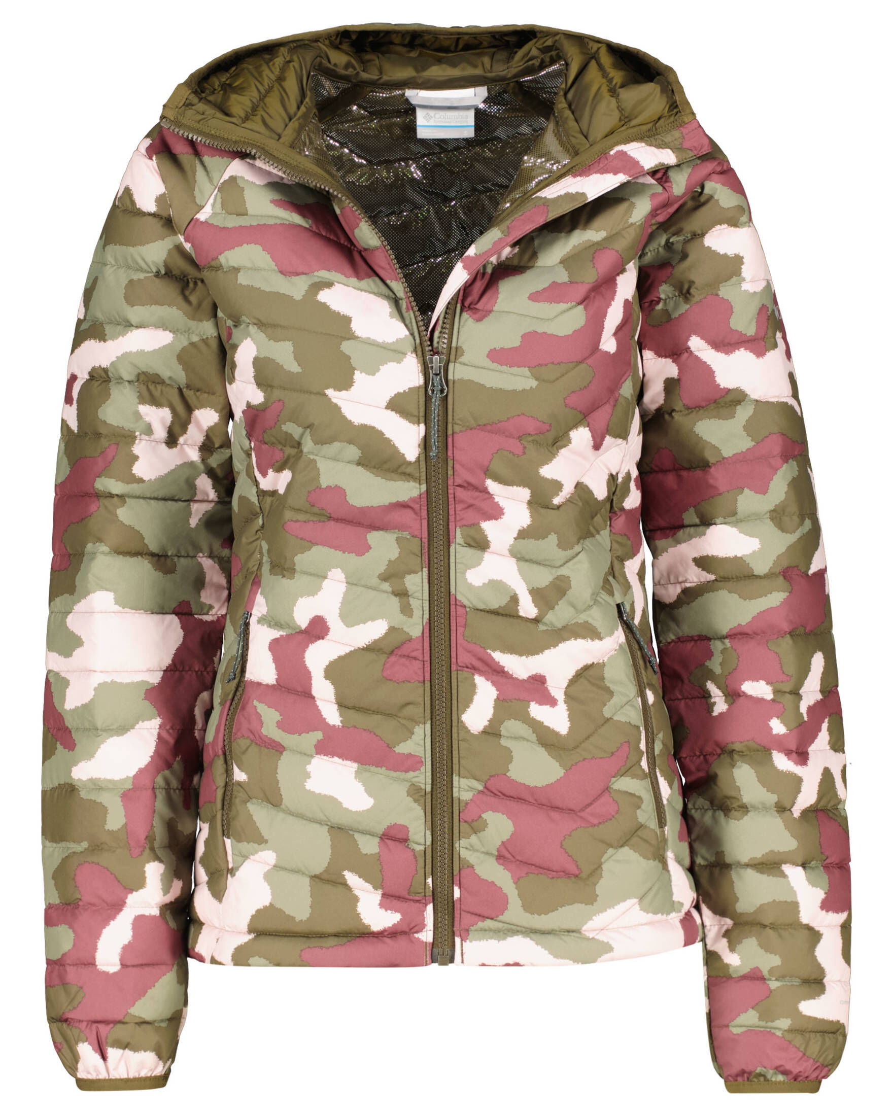 Columbia| Damen Steppjacke POWDER LITE