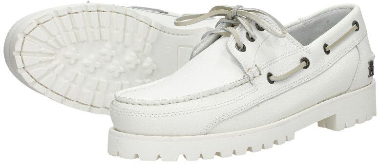 Tommy Hilfiger Bootschoen wit