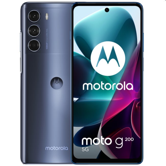 Motorola Moto G200 5G