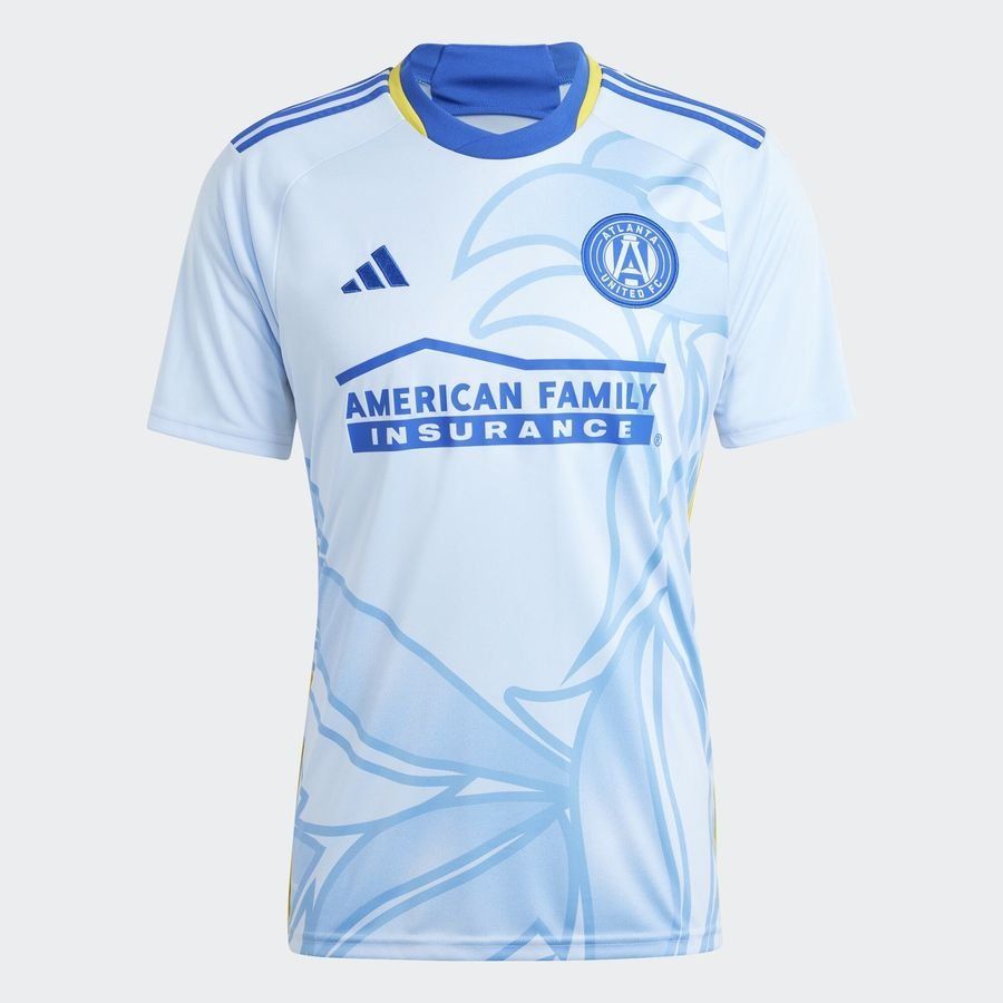 Atlanta United FC Maillot Extérieur 2024/25
