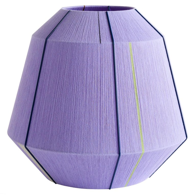 Hay Bonbon lampenkap Ø50 Lavender