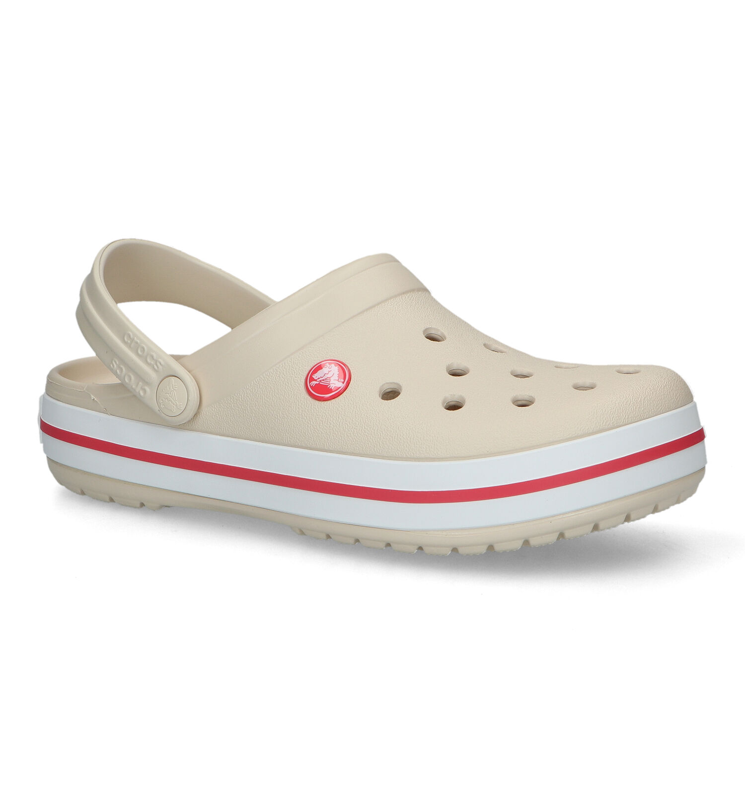Badslippers beige