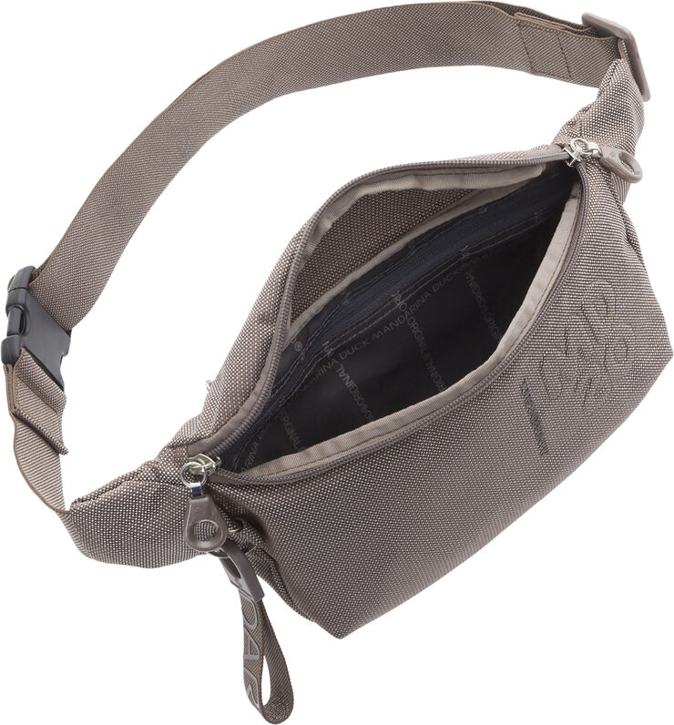 Mandarina Duck MD20 BUM BAG / TAUPE Taupe