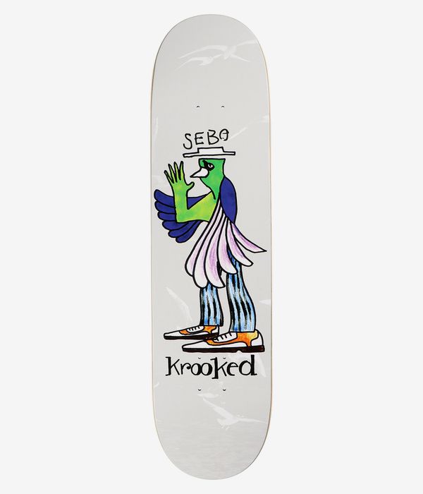 Krooked Walker Mornin 8.06