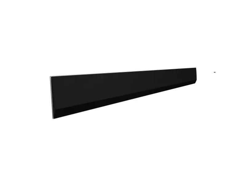 LG G1 - Lydbarsystem - 3.1.kanal - trådløs - Bluetooth - App-kontrolleret - 360 Watt (Total) - sort, mørk sølv
