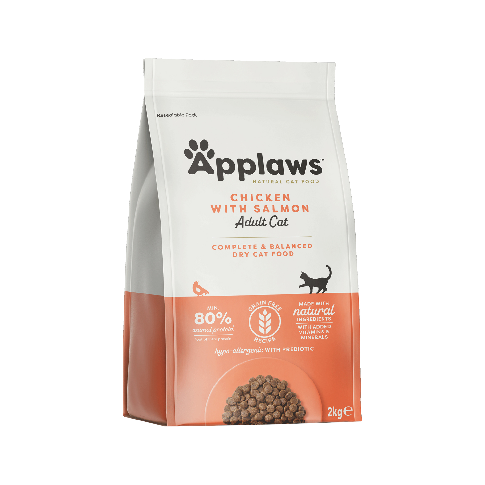Applaws Cat - Adult - Chicken & Salmon