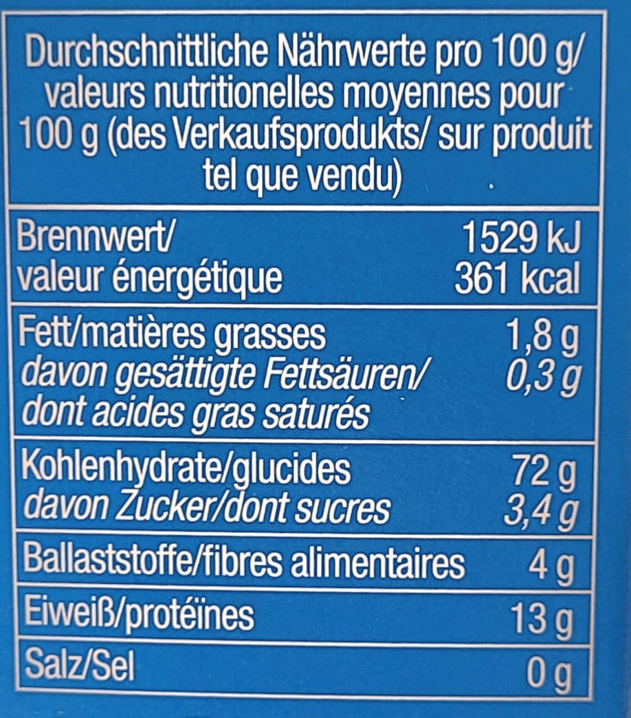 Tipiak Couscous Ideal als Salat & Beilage 500g MHD:1.9.26