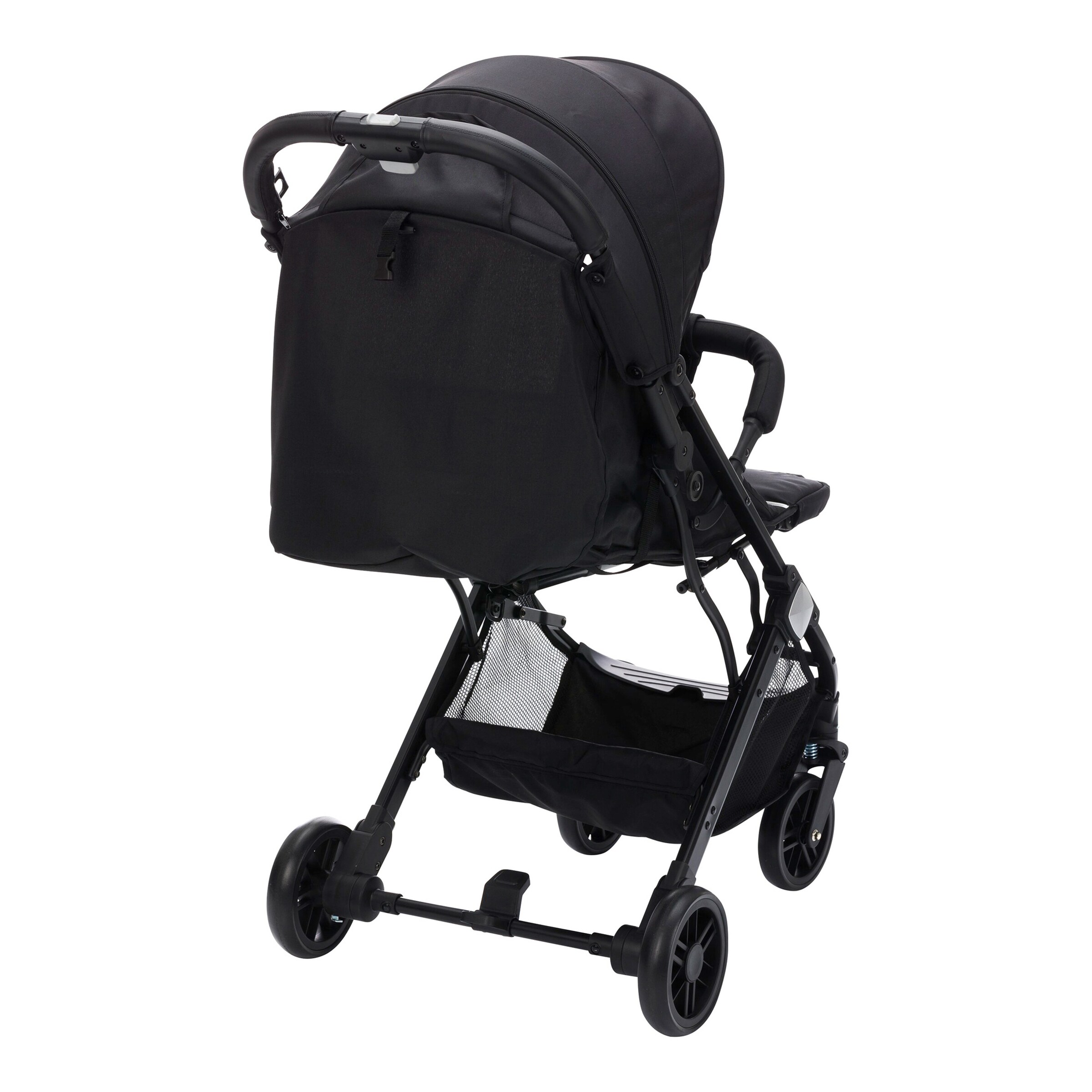 babycab Buggy Mailand schwarz