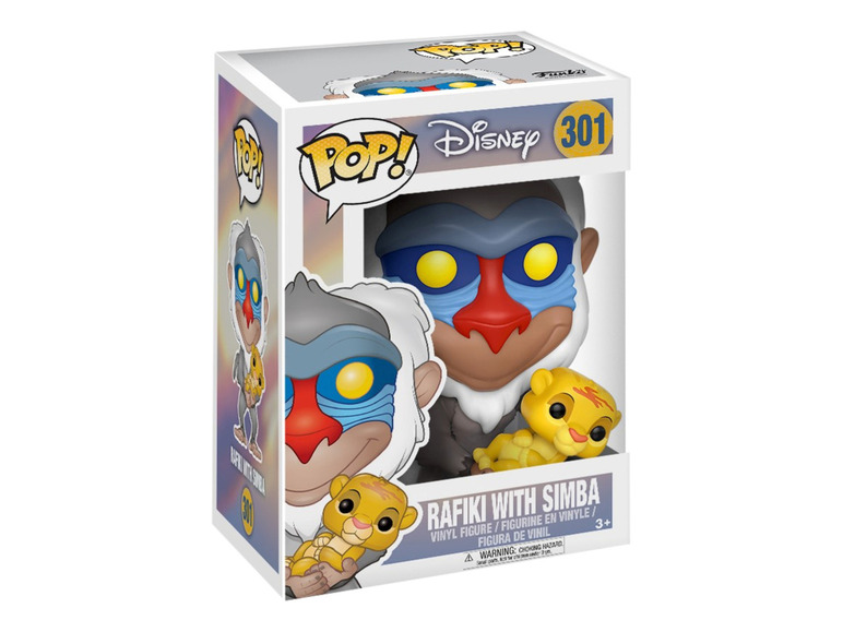 POP figuren