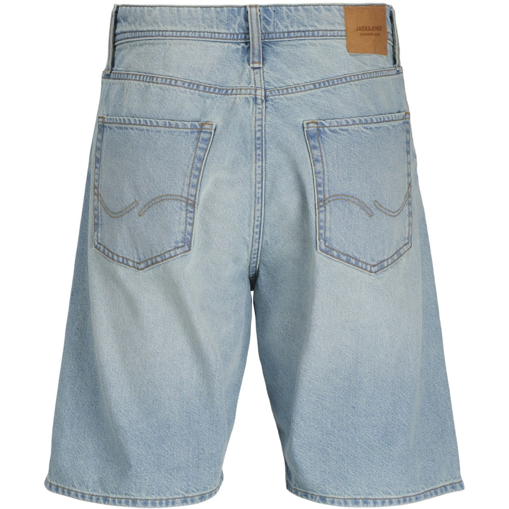 Køb Jack & Jones Junior Blue Denim Opt. 3 Alex Original Shorts Sq 171