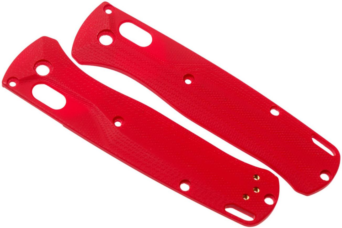 Flytanium Bugout Scales Crossfade, red G10